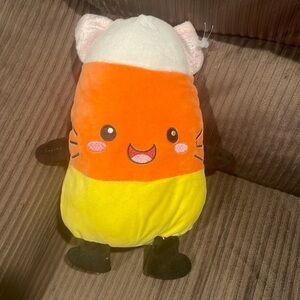EUC CANDY corn SQUISHY